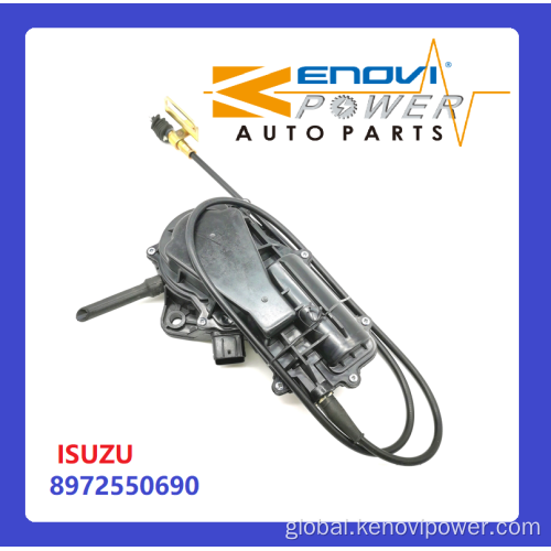 MOTOR ASM ENGINE STOP 8972550690 TRUCK CABLE ENGINE STOP Supplier